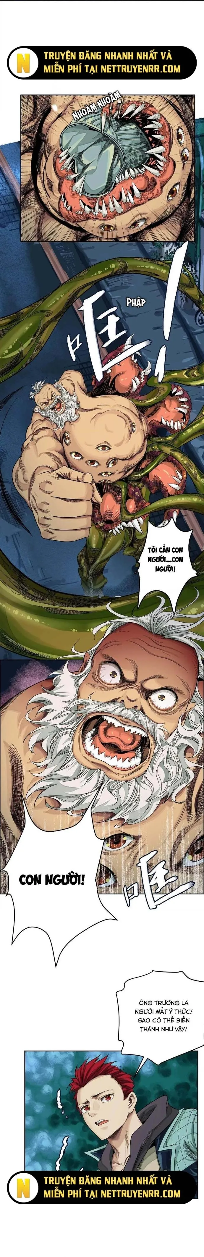 Thập Nhị Tinh Chapter 22 - Trang 2