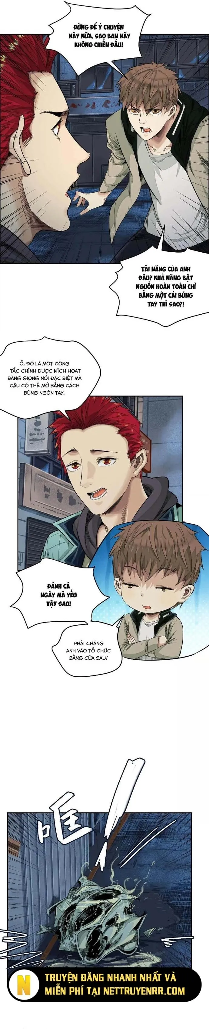 Thập Nhị Tinh Chapter 22 - Trang 2