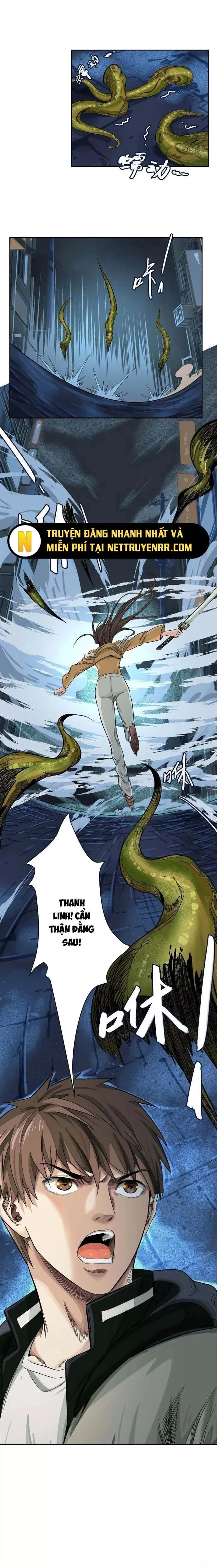 Thập Nhị Tinh Chapter 23 - Trang 2