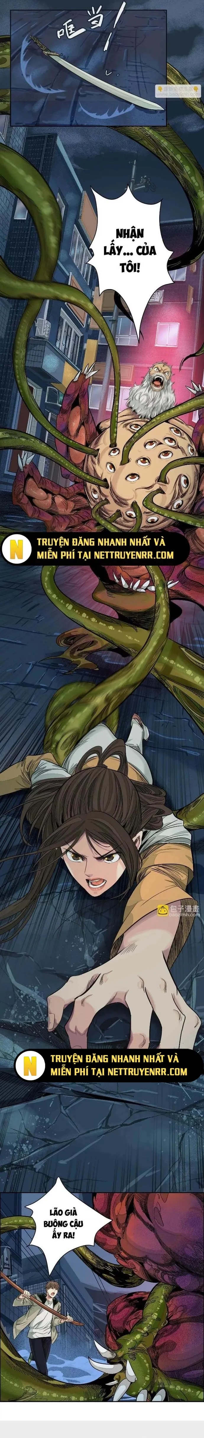 Thập Nhị Tinh Chapter 23 - Trang 2