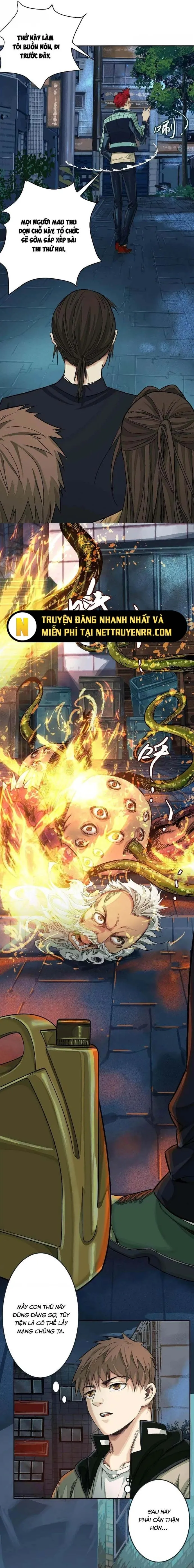 Thập Nhị Tinh Chapter 24 - Trang 2