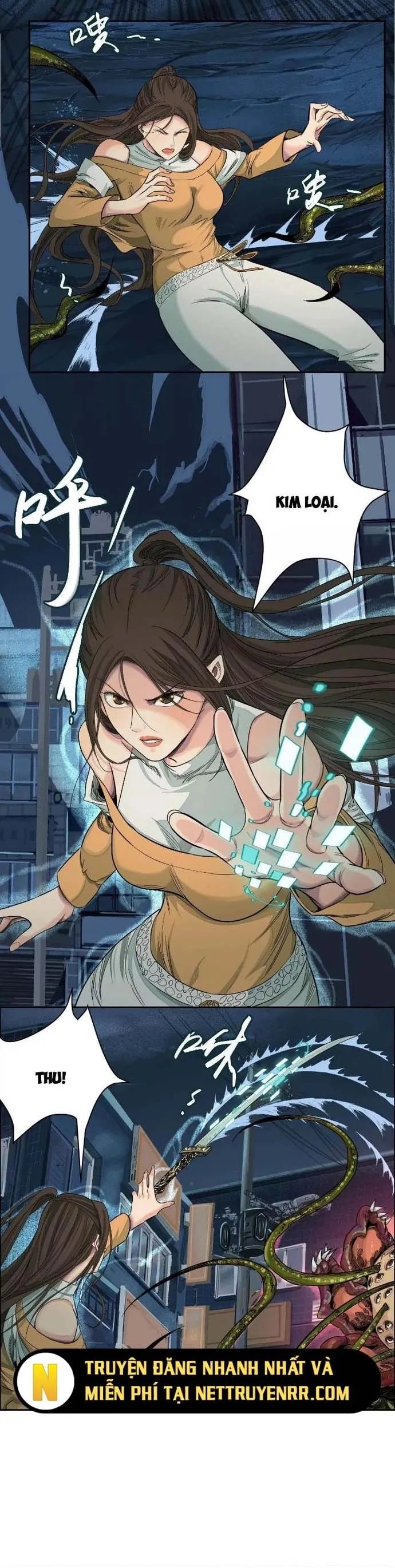 Thập Nhị Tinh Chapter 24 - Trang 2
