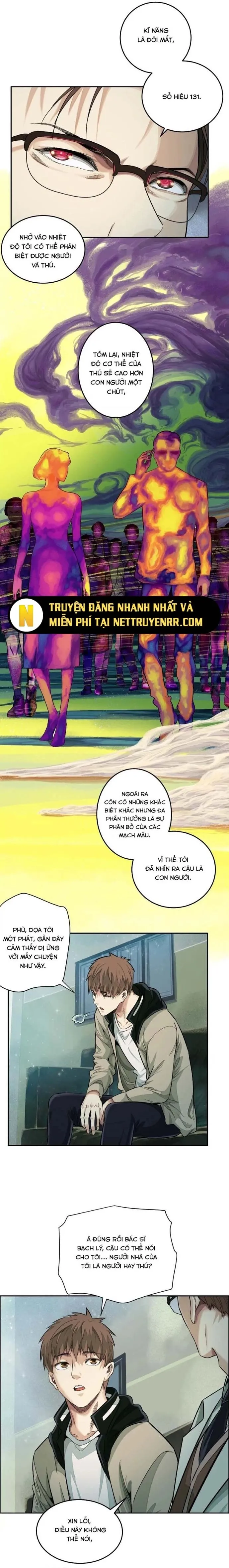 Thập Nhị Tinh Chapter 25 - Trang 2