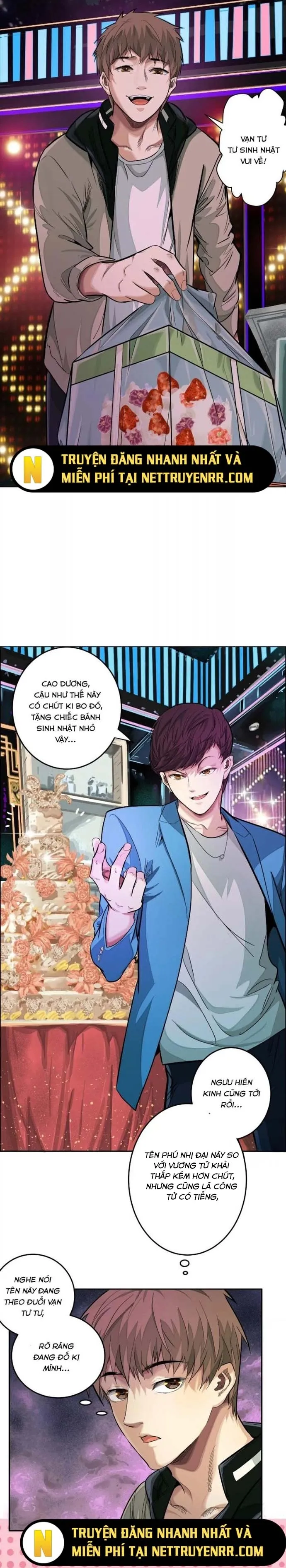 Thập Nhị Tinh Chapter 26 - Trang 2