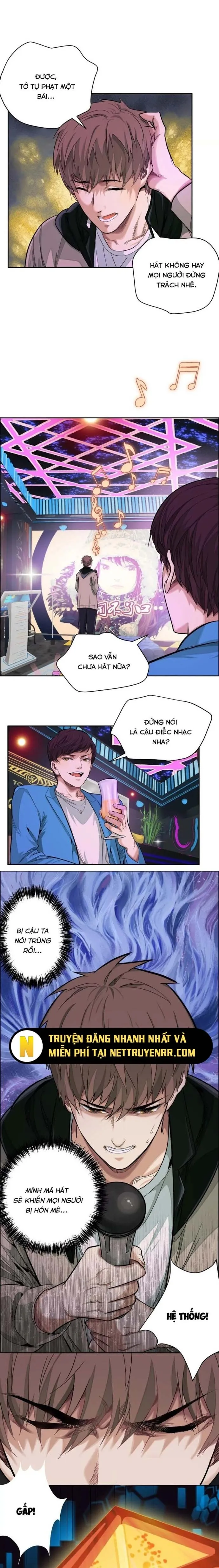 Thập Nhị Tinh Chapter 26 - Trang 2