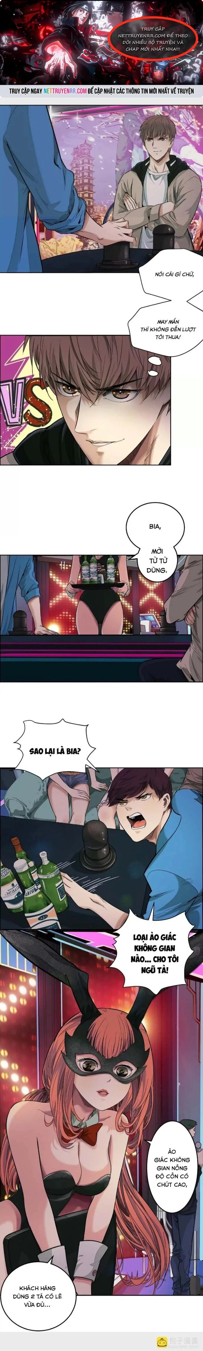 Thập Nhị Tinh Chapter 27 - Trang 2