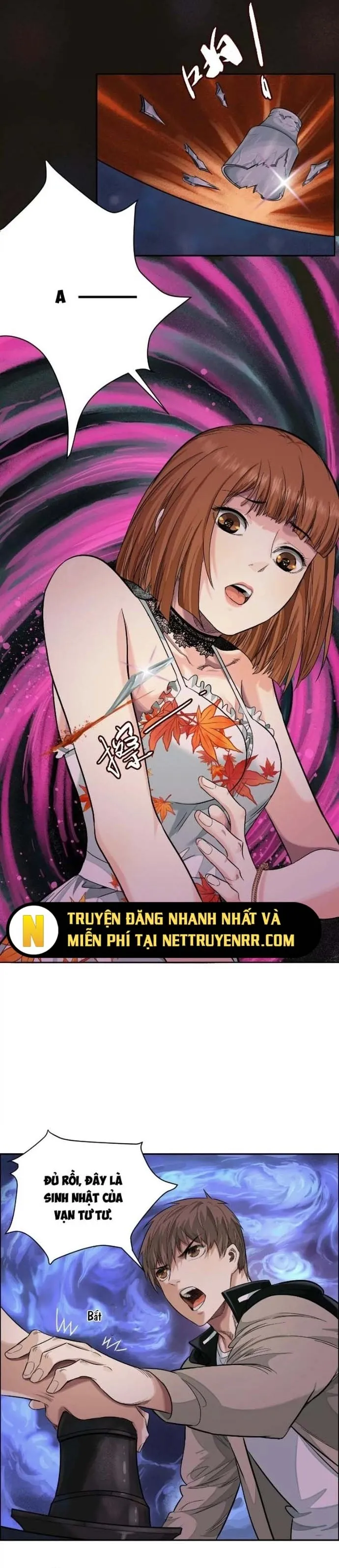 Thập Nhị Tinh Chapter 27 - Trang 2