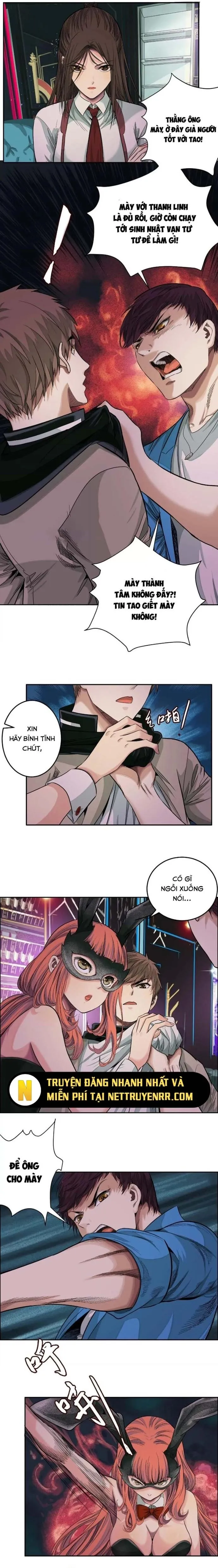 Thập Nhị Tinh Chapter 27 - Trang 2