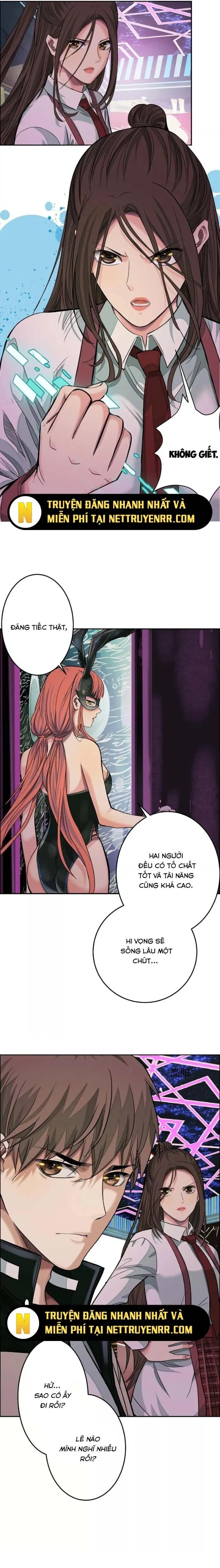 Thập Nhị Tinh Chapter 28 - Trang 2