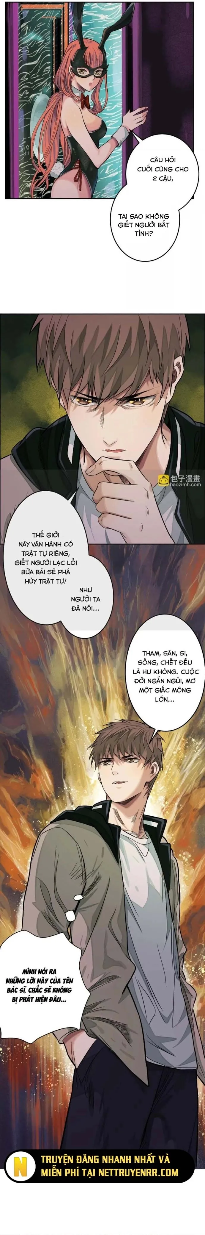 Thập Nhị Tinh Chapter 28 - Trang 2