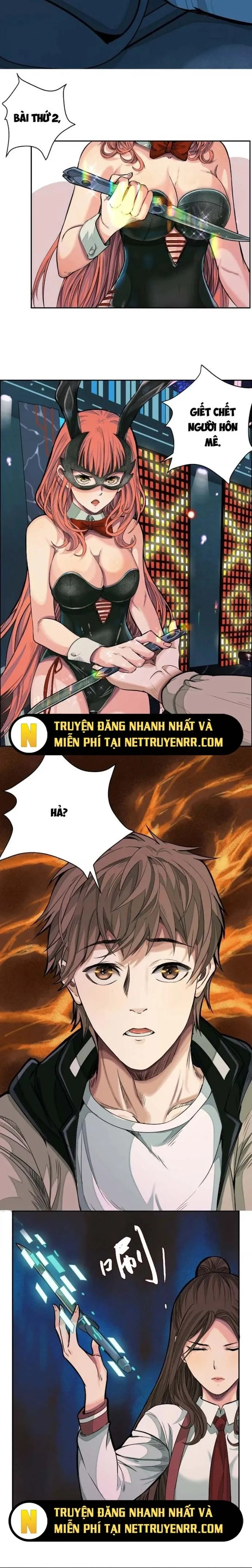 Thập Nhị Tinh Chapter 28 - Trang 2