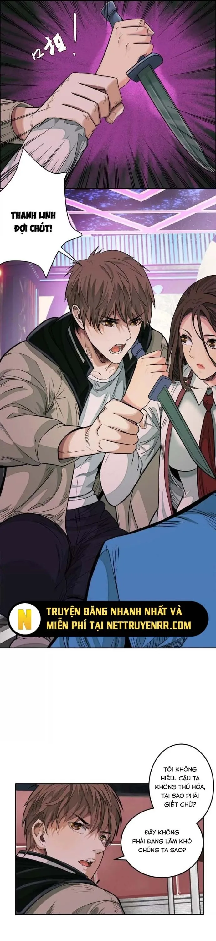 Thập Nhị Tinh Chapter 28 - Trang 2