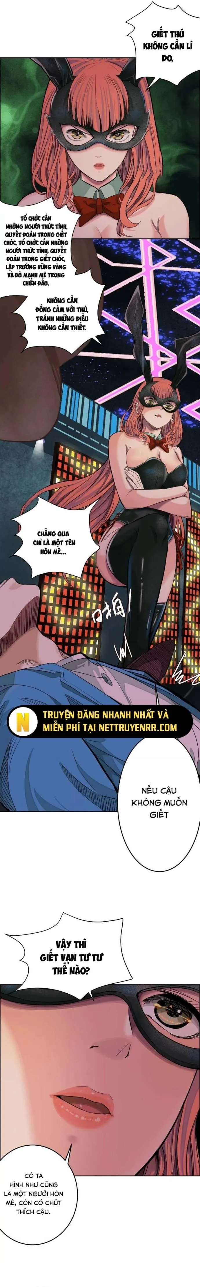 Thập Nhị Tinh Chapter 28 - Trang 2