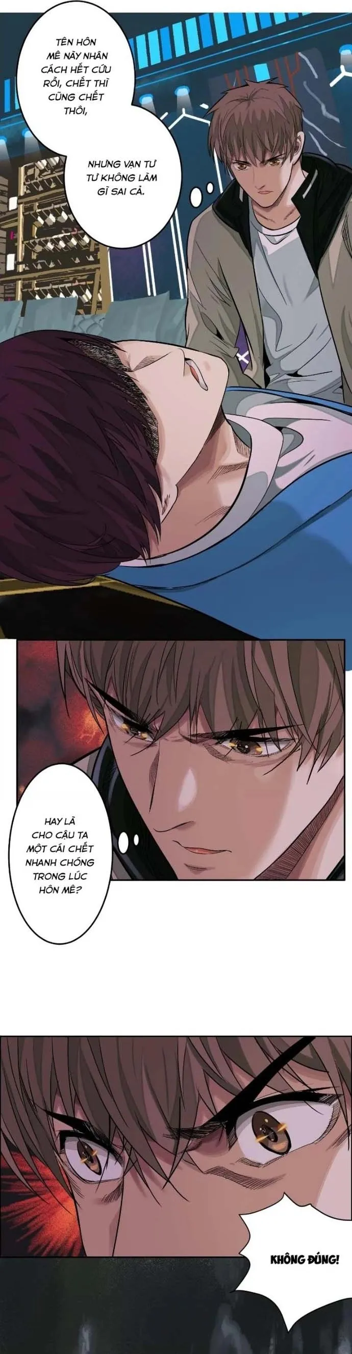 Thập Nhị Tinh Chapter 28 - Trang 2