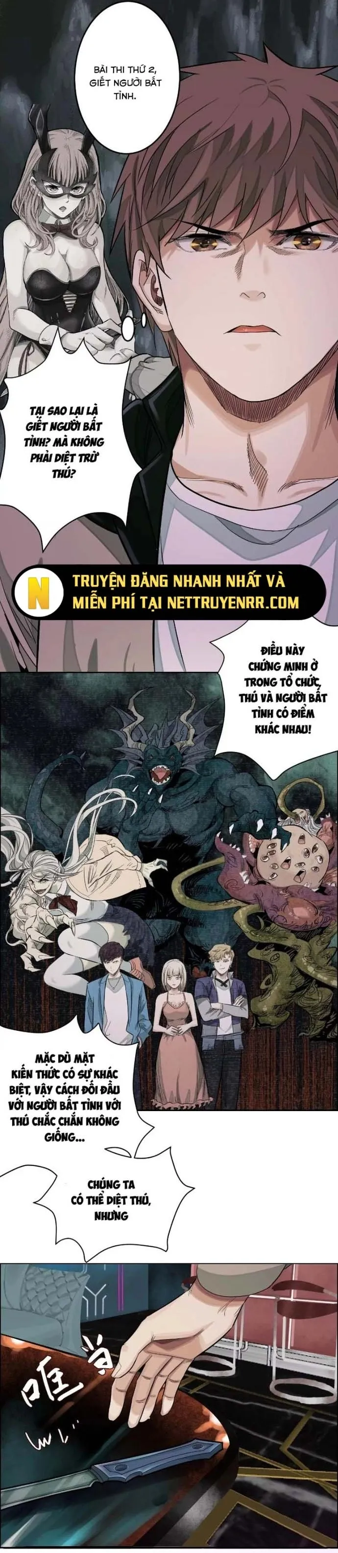 Thập Nhị Tinh Chapter 28 - Trang 2