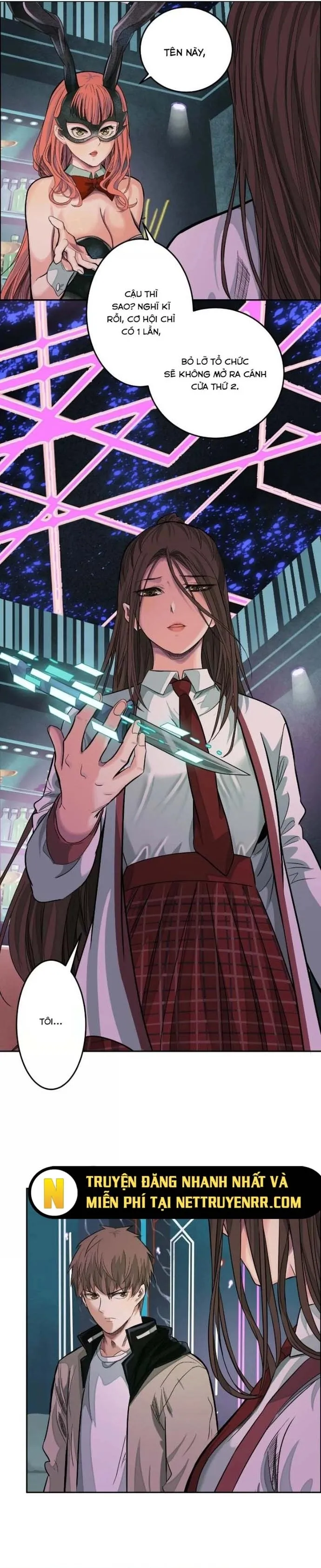 Thập Nhị Tinh Chapter 28 - Trang 2