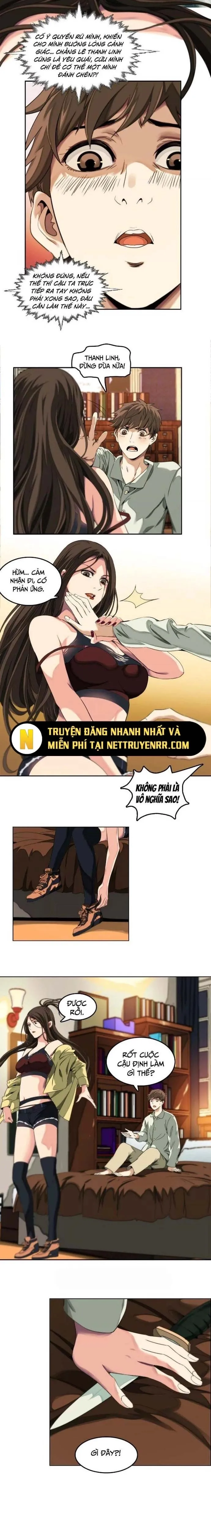 Thập Nhị Tinh Chapter 3 - Trang 2