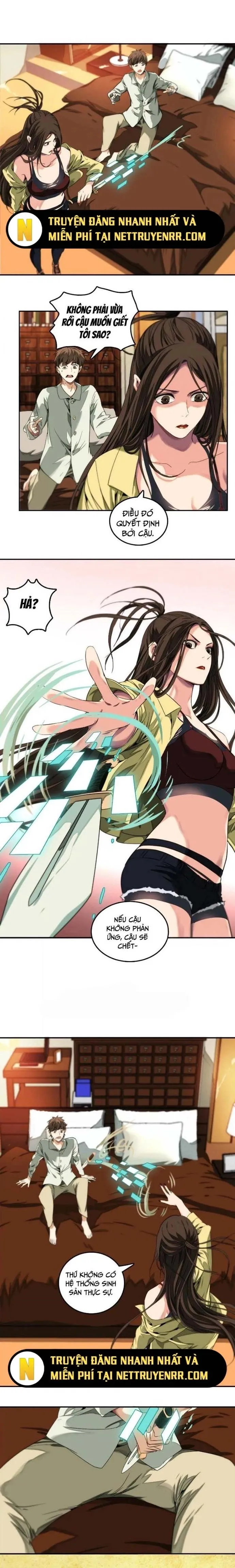 Thập Nhị Tinh Chapter 3 - Trang 2