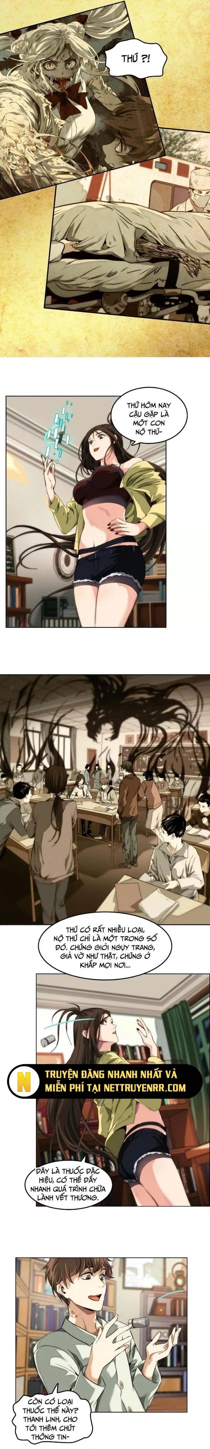 Thập Nhị Tinh Chapter 3 - Trang 2