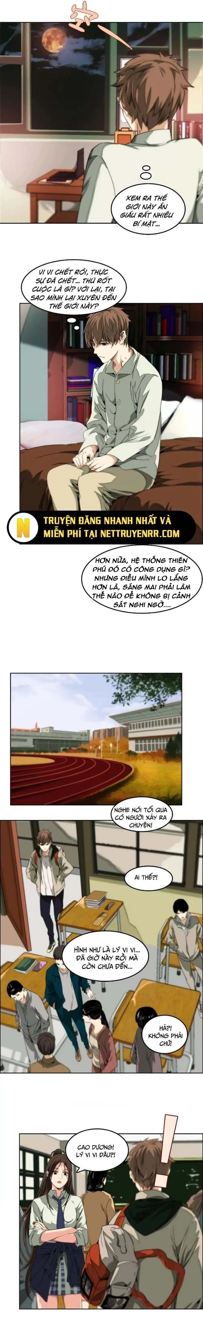 Thập Nhị Tinh Chapter 3 - Trang 2