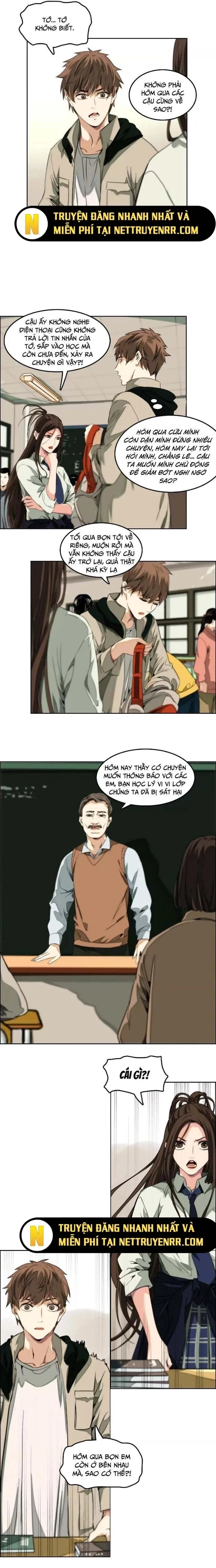 Thập Nhị Tinh Chapter 3 - Trang 2