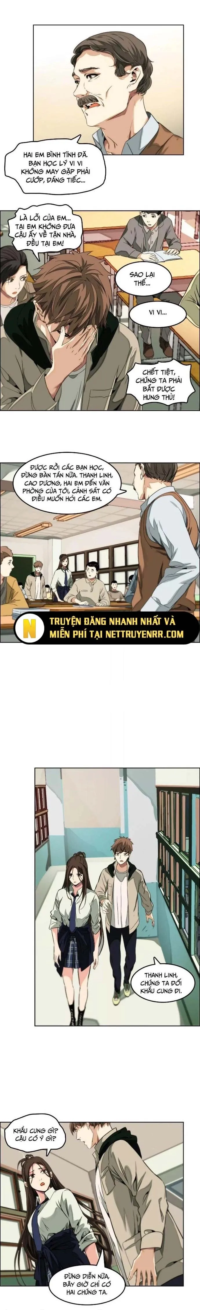 Thập Nhị Tinh Chapter 3 - Trang 2