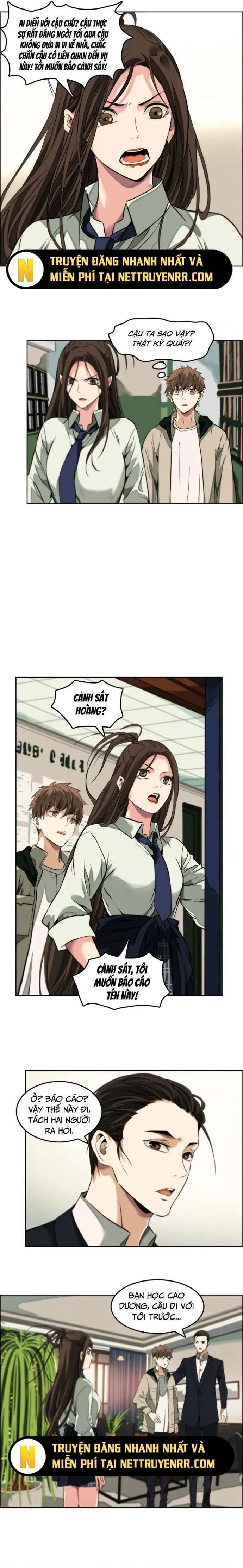 Thập Nhị Tinh Chapter 3 - Trang 2