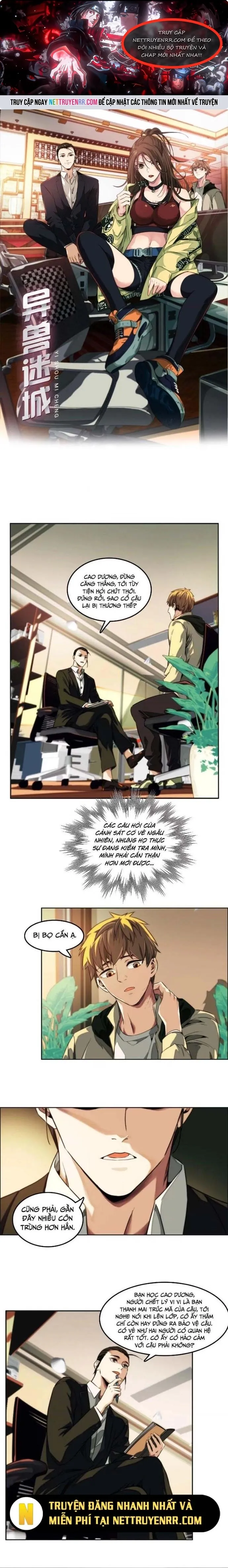 Thập Nhị Tinh Chapter 4 - Trang 2