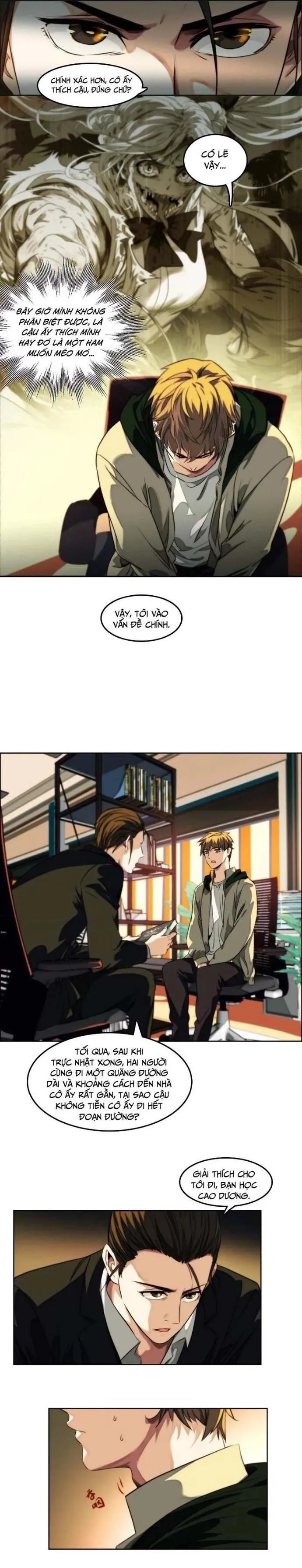 Thập Nhị Tinh Chapter 4 - Trang 2