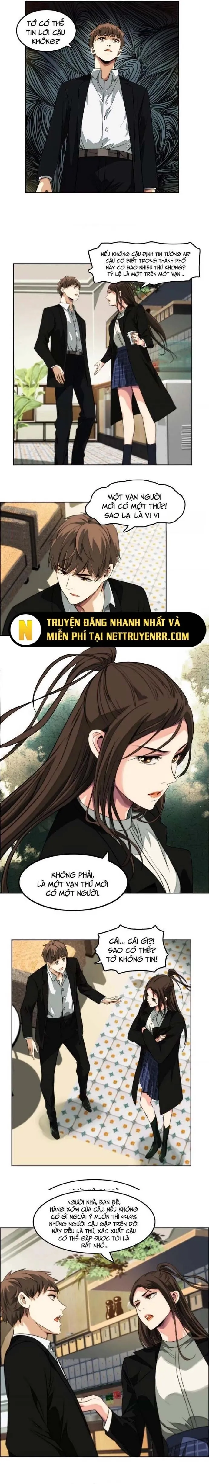 Thập Nhị Tinh Chapter 4 - Trang 2