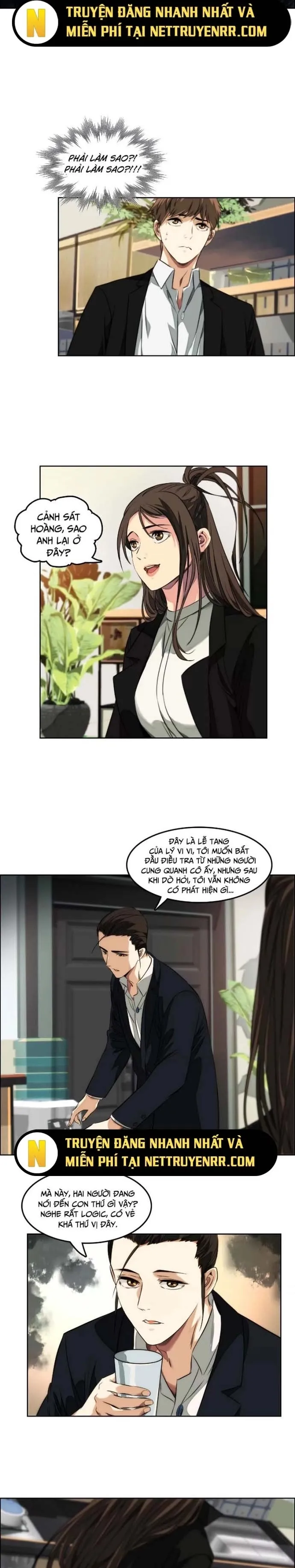 Thập Nhị Tinh Chapter 5 - Trang 2