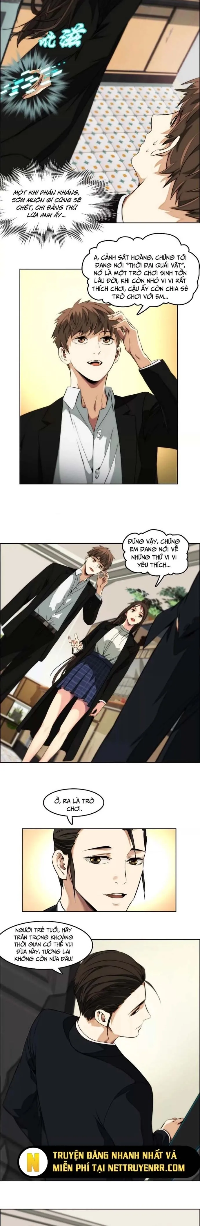 Thập Nhị Tinh Chapter 5 - Trang 2