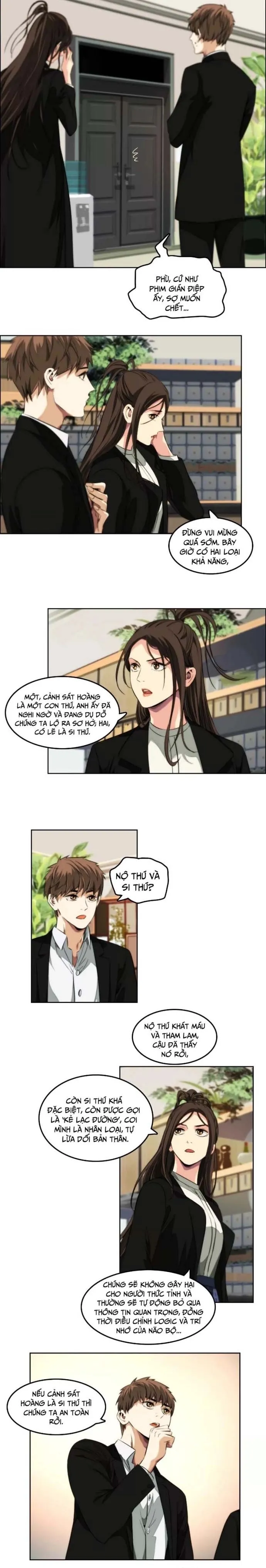 Thập Nhị Tinh Chapter 5 - Trang 2