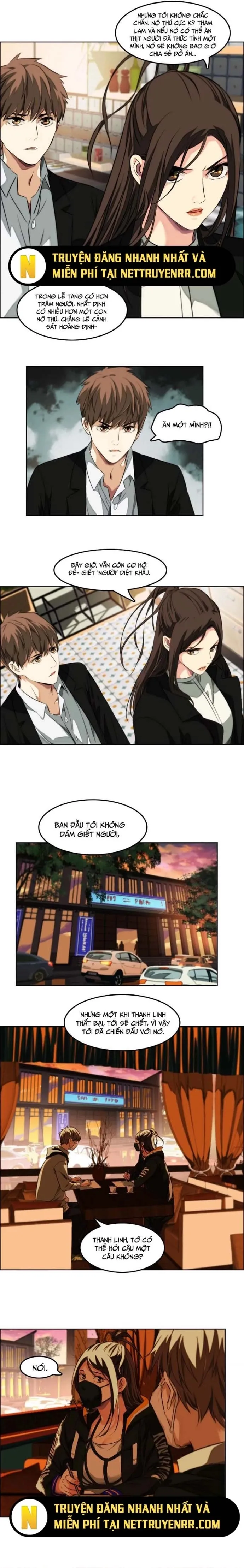 Thập Nhị Tinh Chapter 5 - Trang 2