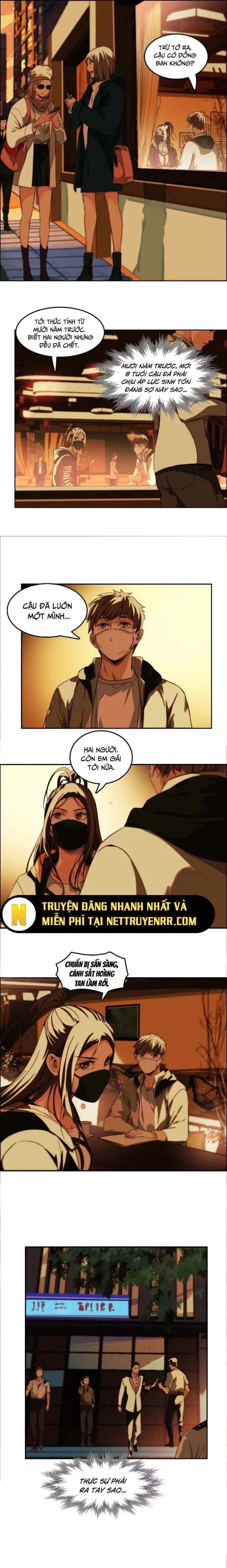 Thập Nhị Tinh Chapter 5 - Trang 2