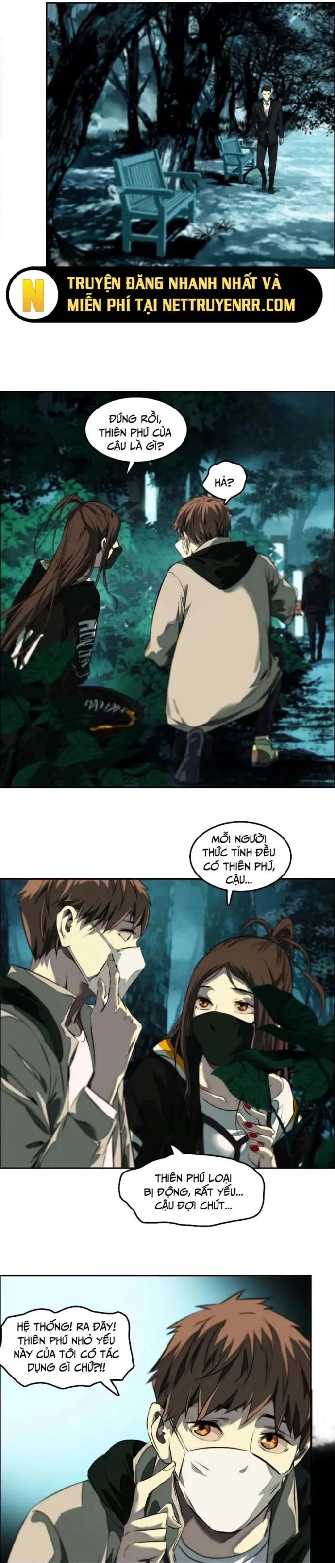 Thập Nhị Tinh Chapter 5 - Trang 2