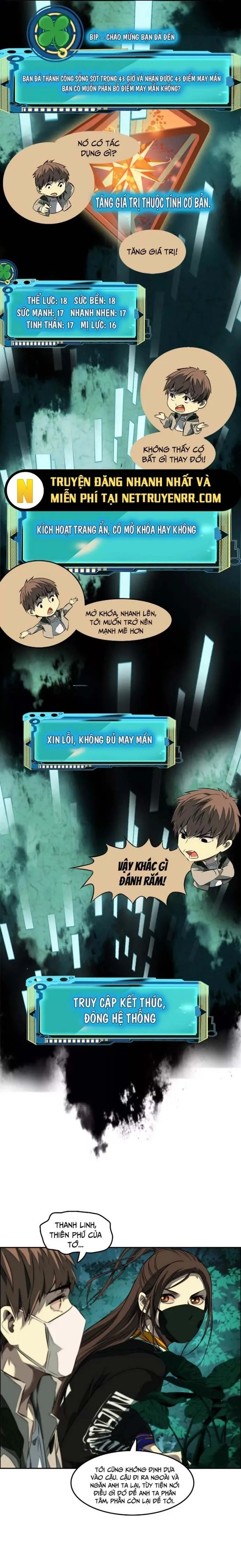 Thập Nhị Tinh Chapter 5 - Trang 2