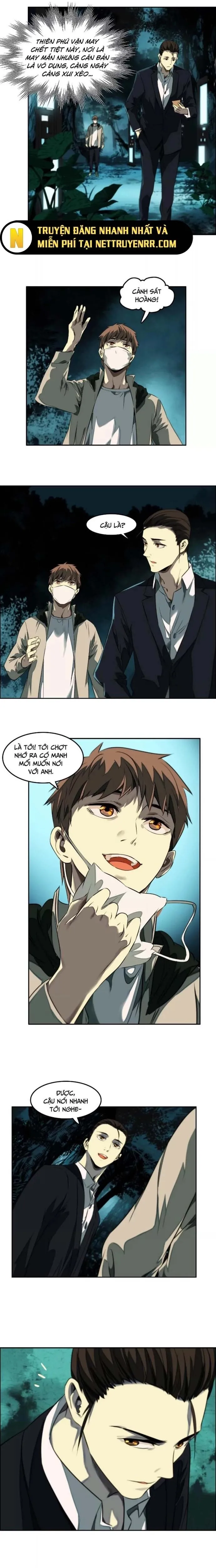 Thập Nhị Tinh Chapter 5 - Trang 2