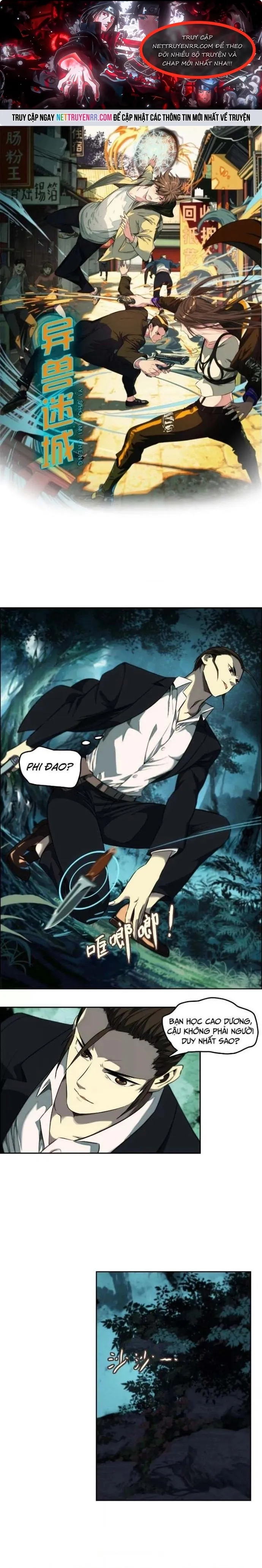 Thập Nhị Tinh Chapter 6 - Trang 2