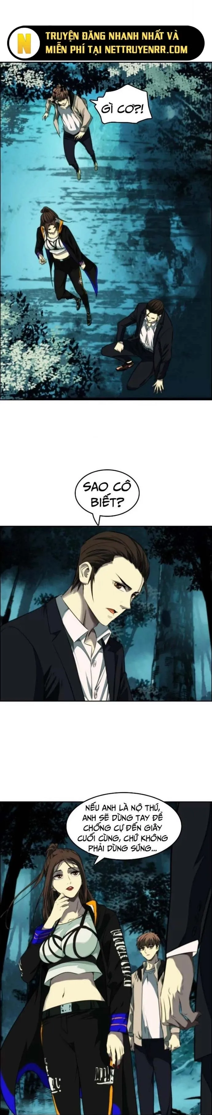 Thập Nhị Tinh Chapter 6 - Trang 2