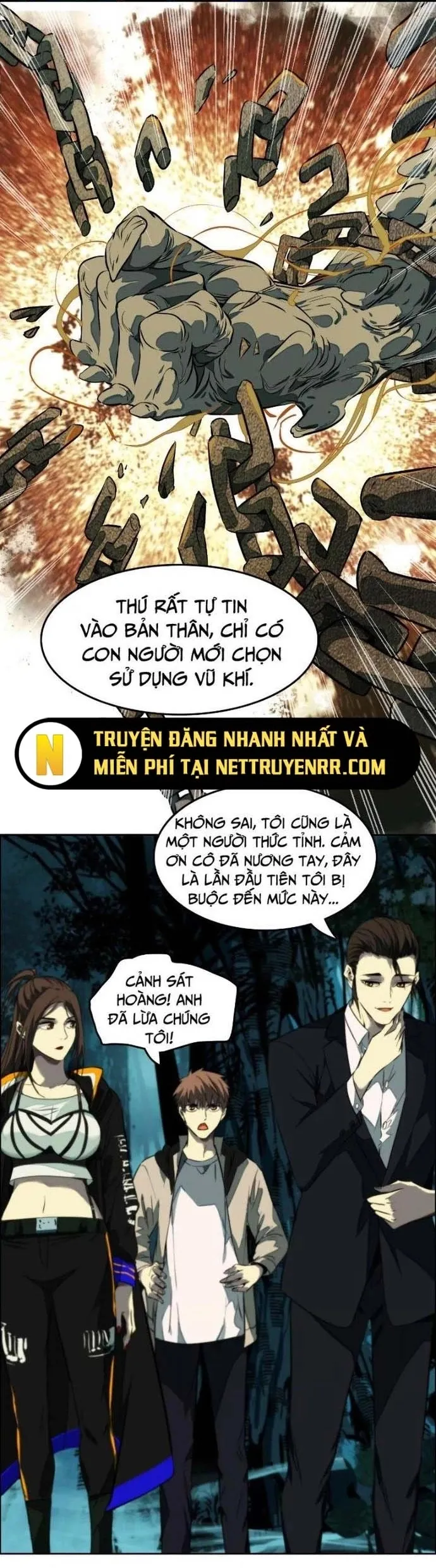 Thập Nhị Tinh Chapter 6 - Trang 2
