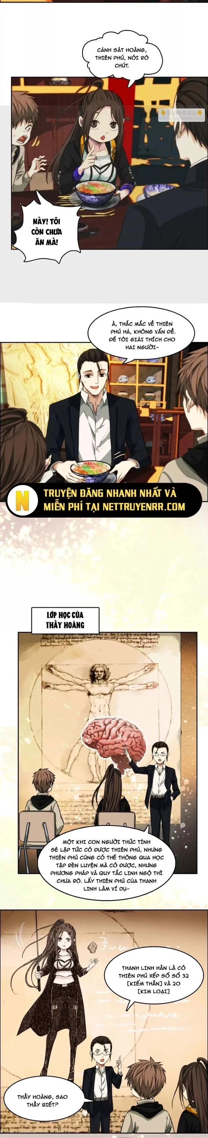 Thập Nhị Tinh Chapter 7 - Trang 2