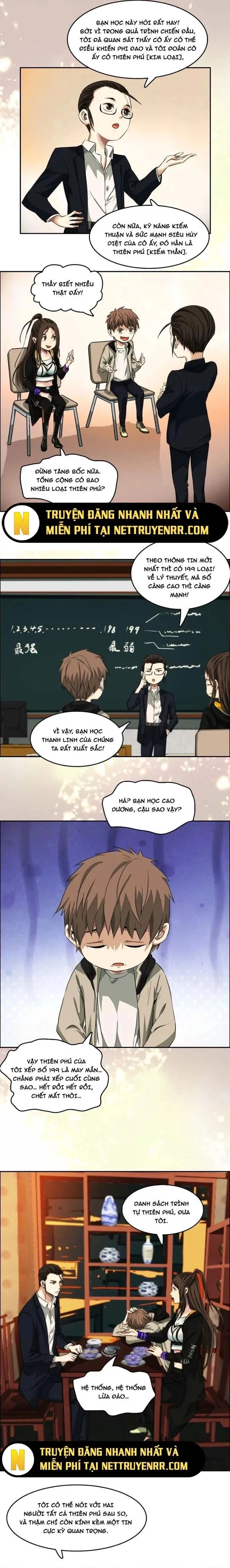 Thập Nhị Tinh Chapter 7 - Trang 2