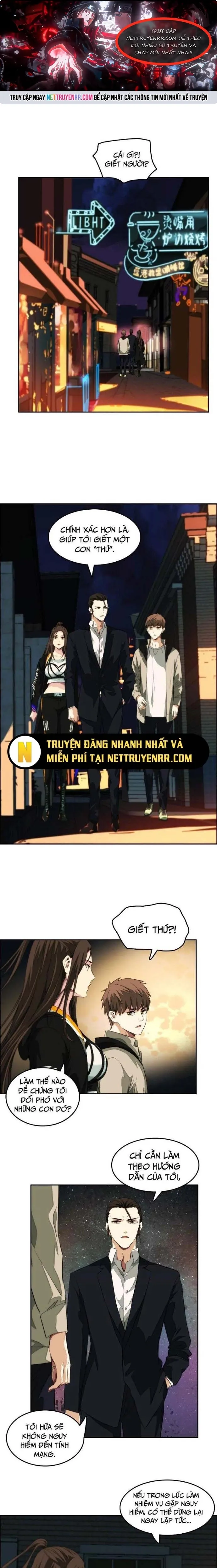 Thập Nhị Tinh Chapter 8 - Trang 2