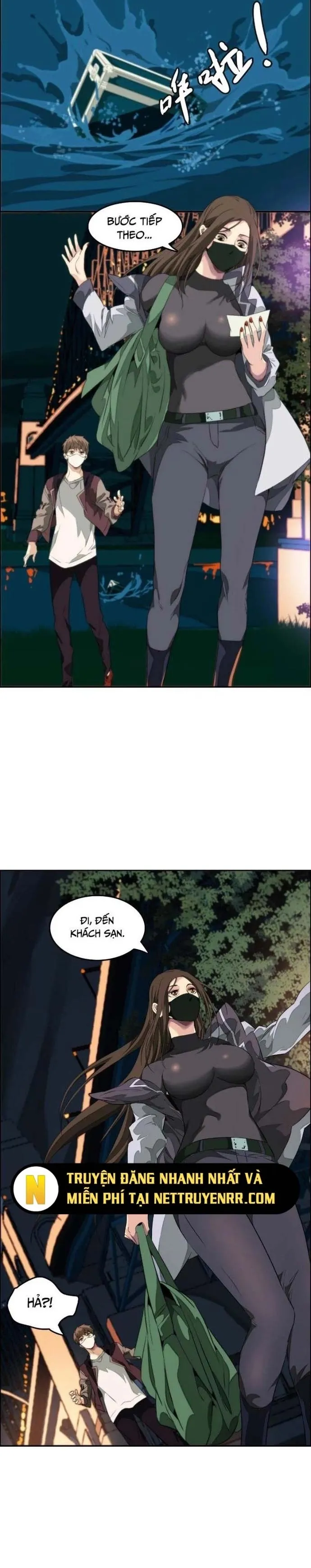 Thập Nhị Tinh Chapter 8 - Trang 2