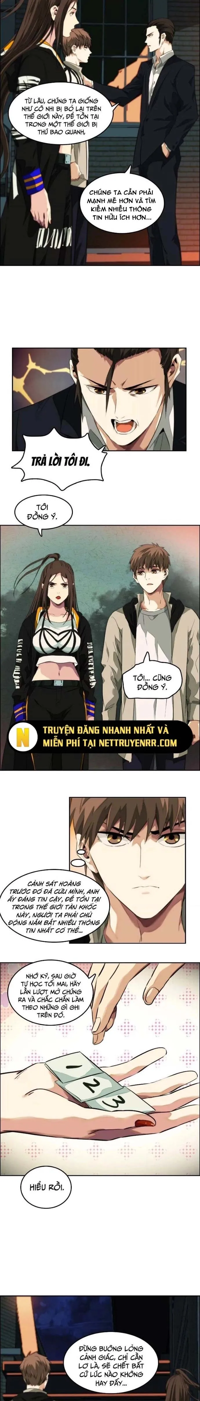 Thập Nhị Tinh Chapter 8 - Trang 2