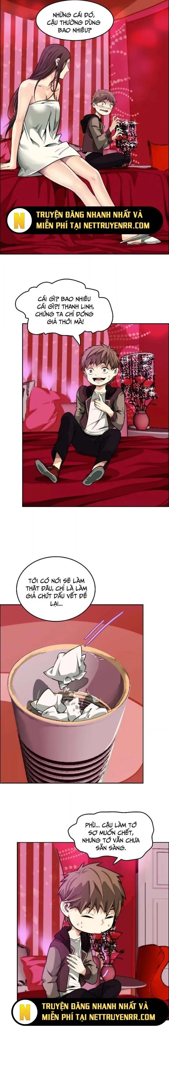 Thập Nhị Tinh Chapter 9 - Trang 2