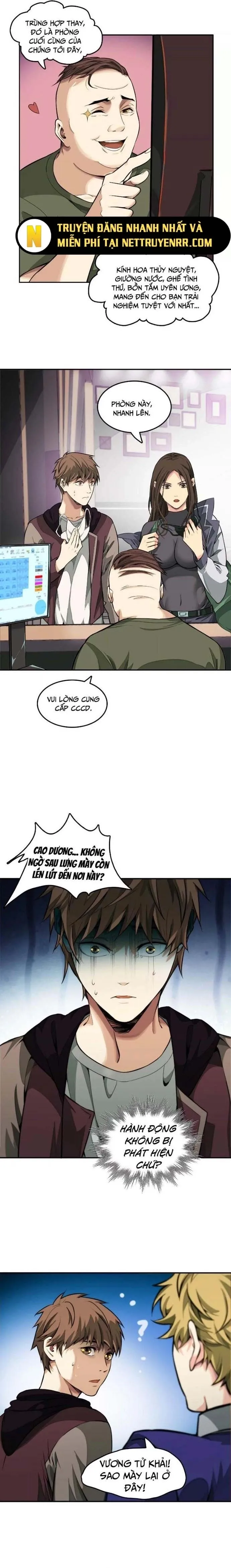 Thập Nhị Tinh Chapter 9 - Trang 2