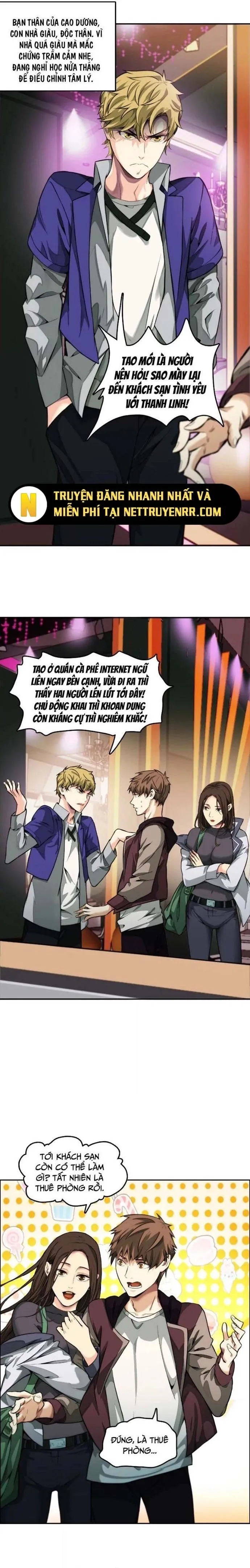 Thập Nhị Tinh Chapter 9 - Trang 2