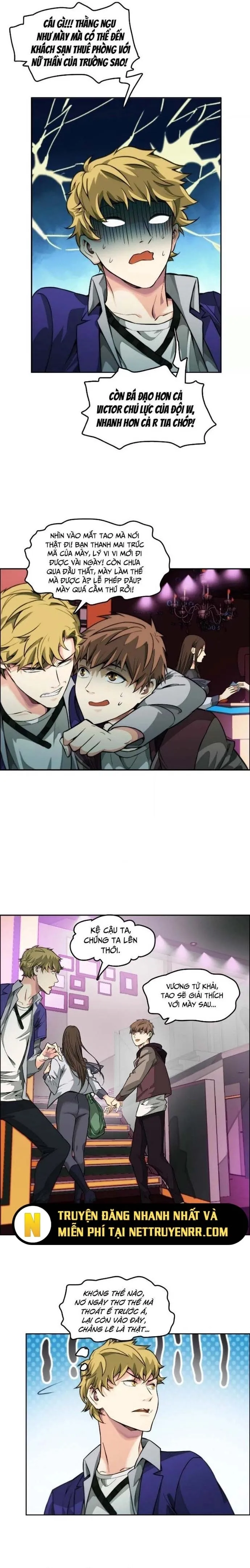 Thập Nhị Tinh Chapter 9 - Trang 2